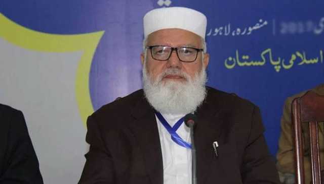 وزیراعظم دہشتگردی کے مستقل سدباب کیلئے قومی کانفرنس بلائیں: لیاقت بلوچ