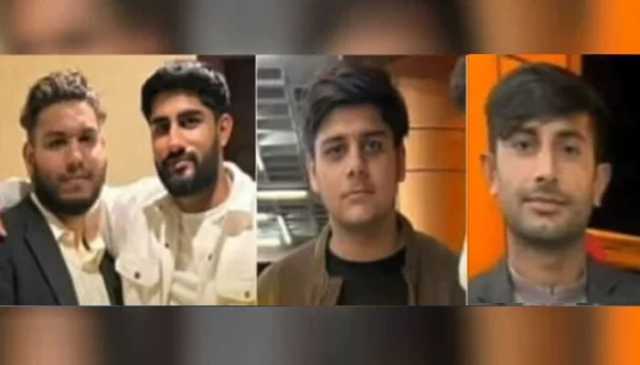 شاہراہِ بلتستان پر لاپتہ 4 سیاحوں کی لاشیں مل گئیں