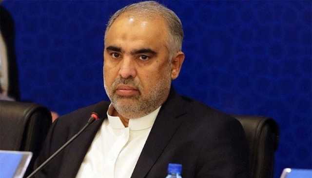 لانگ مارچ احتجاج کیس: اسد قیصر کی درخواستِ بریت پر فیصلہ محفوظ