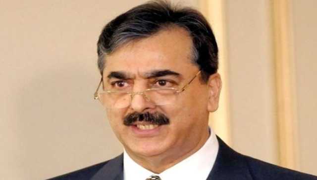 حکومت بجٹ میں عوام کو ریلیف دے: یوسف رضا گیلانی