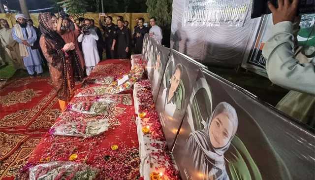 سانحۂ خضدار کے معصوم شہداء کے خون کا بدلہ لیا جائے گا: صوبائی وزراء کا عزم کا اظہار