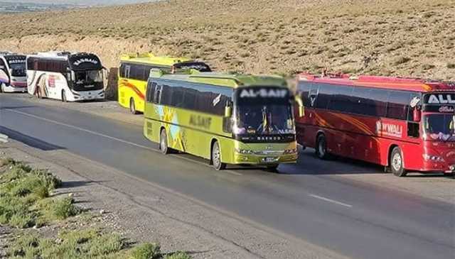 کوئٹہ سے تونسہ جانیوالی مسافر بس مسلح افراد ساتھ لے گئے، لیویز حکام