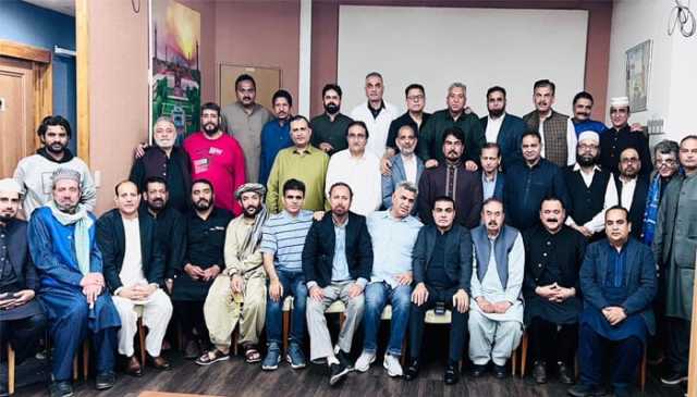 جاپان میں مقیم پاکستانی مشکل میں ایک دوسرے کا سہارا بنیں: رہنما پی پی شاہد مجید