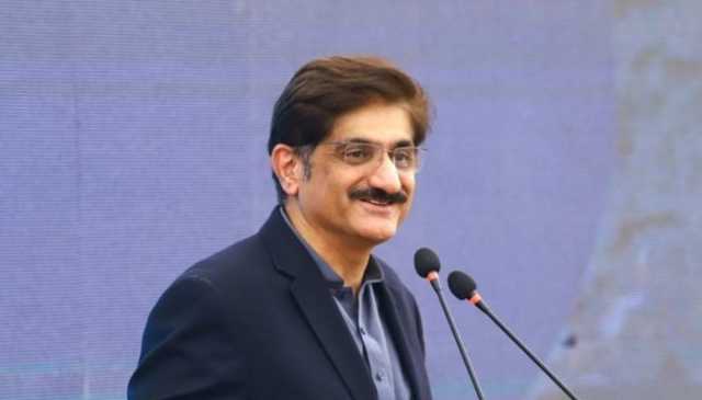 وزیراعلیٰ سندھ کا لاہور قلندر کی فتح پر ٹیم کو مبارکباد