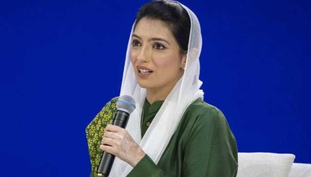 خاتون اول کی پولیو سے پاک مستقبل کیلئے اساتذہ، علماء سے کردار ادا کرنے کی اپیل