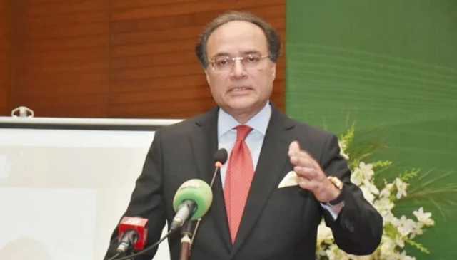 دنیا پاکستان کی معاشی بہتری کا اعتراف کر رہی ہے: وزیر خزانہ