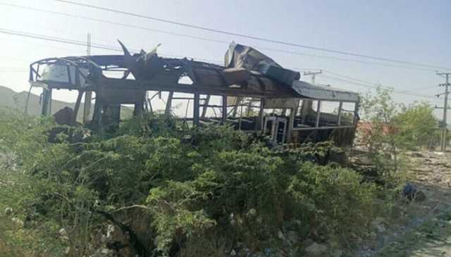 خضدار دھماکے کی تحقیقات جاری، حملہ آور کے اعضا فارنزک لیب بھجوادیے گئے