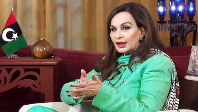 پاکستان کے آبی وسائل پر قبضے کی کوشش ہو رہی ہے: شیری رحمٰن