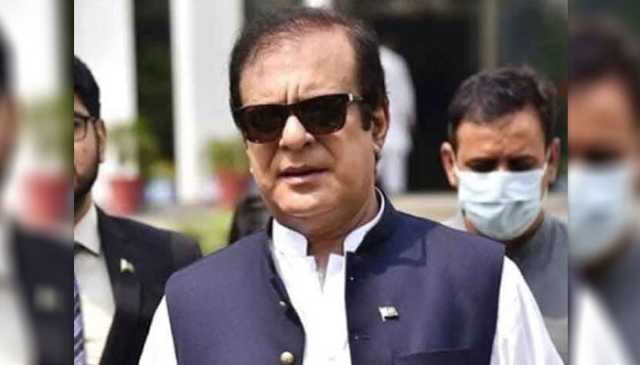 عمران خان کے رہا ہوتے ہی پی پی اور ن لیگ کی حکومت ختم ہو جائے گی: شبلی فراز