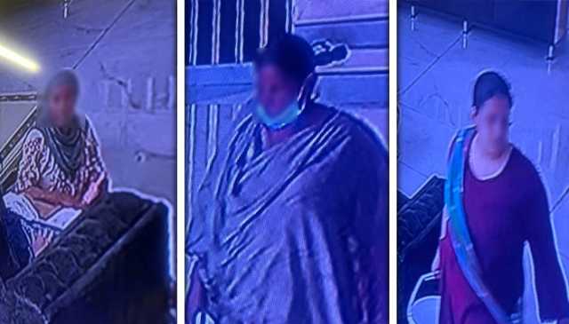 کراچی: 3 خواتین گھر سے 98 لاکھ روپے مالیت کے زیورات لوٹ کر فرار