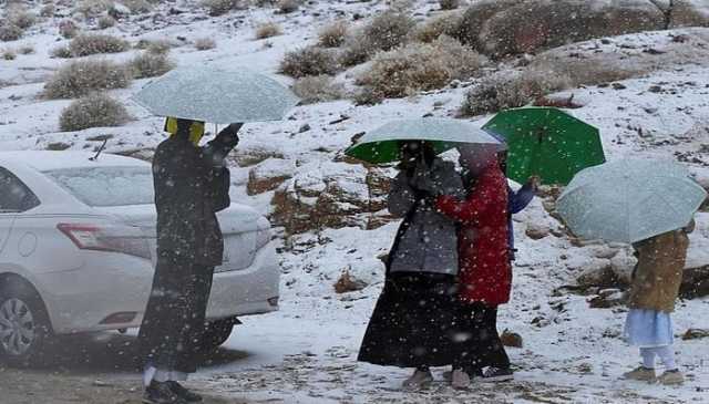 27 سے 31 مئی تک ملک کے بالائی علاقوں میں بارش اور ژالہ باری کا امکان
