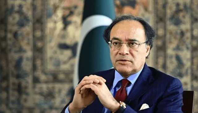 افواج پاکستان کی جتنی مدد کرسکے کریں گے، یہ صرف افواج کی نہیں پاکستان کی ضرورت ہے، وزیر خزانہ
