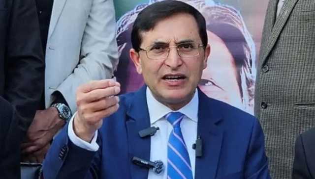 ججز نے حلف اٹھایا ہوا ہے انصاف ہوتا نظر آنا چاہیے: بیرسٹر گوہر علی خان