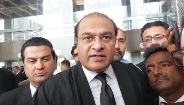 پولی گراف ٹیسٹ کی کوئی ایویڈینشل ویلیو نہیں، بیرسٹر سلمان صفدر
