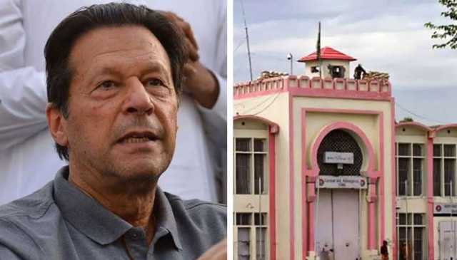 اڈیالہ جیل: بانی پی ٹی آئی کی بہنوں سے 40 منٹ کی ملاقات