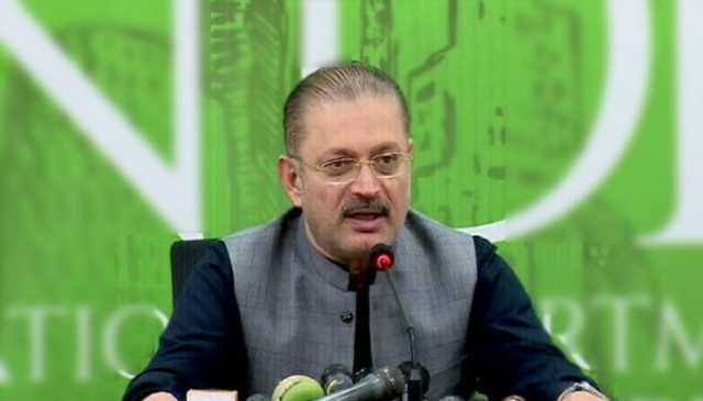 الیکٹرک وہیکل سیکٹر میں غیرمعمولی پیش رفت چاہتے ہیں: شرجیل میمن