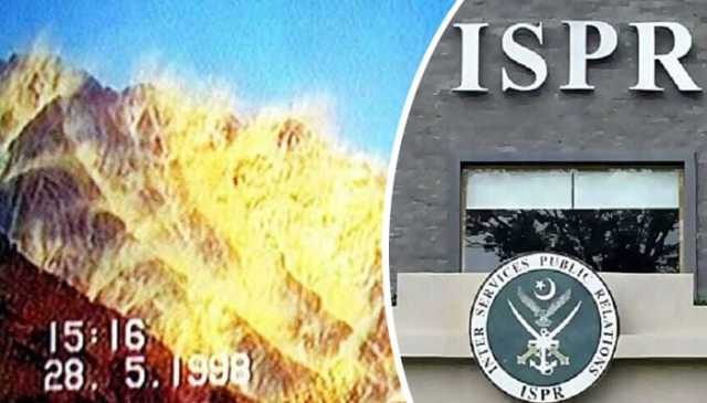 یومِ تکبیر: مسلح افواج، چیئرمین جوائنٹ چیفس آف اسٹاف کمیٹی، سروسز چیفس کی عوام کو مبارکباد