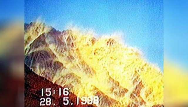 پاکستان کے ایٹمی دھماکوں کے ستائیس برس مکمل
