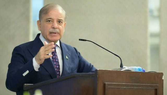 پاکستان خوش قسمت ہے اس کے پاس ترکیے اور آذربائیجان جیسے سچے دوست ہیں، شہباز شریف