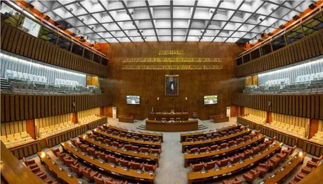 سینیٹ سے پنجاب کی خالی نشست کا 29 مئی کا الیکشن ملتوی