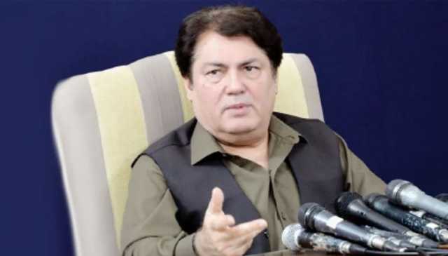 بانیٔ پی ٹی آئی کو گزشتہ عید سے پہلے باہر آ جانا چاہیے تھا: بیرسٹر سیف