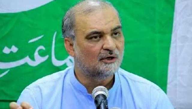 28 مئی یوم تکبیر پاکستان کا فخریہ دن ہے: حافظ نعیم الرحمٰن