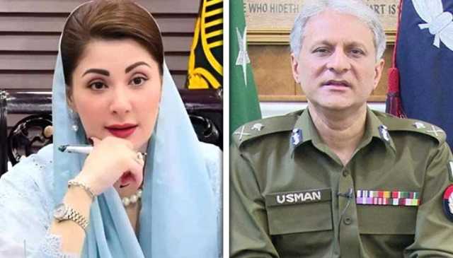 مریم نواز کی ہدایت پر آئی جی پنجاب کا ٹریفک پولیس اصلاحات لانے کا فیصلہ