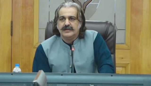 صوبے میں یکساں ترقی ترجیح ہے: علی امین گنڈاپور