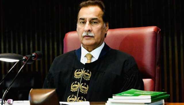پاکستان بھارت کے درمیان روایتی جنگ نہیں رہی، حملے کا منہ توڑ جواب دیا جائیگا: ایاز صادق