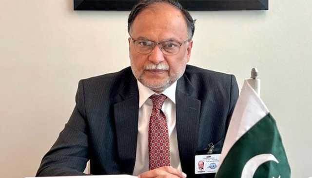 مضبوط دفاع کے لیے مضبوط معیشت بھی ضروری ہے: احسن اقبال
