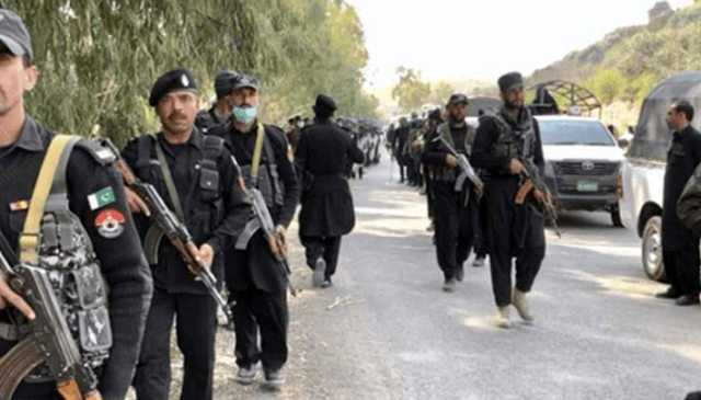 بلوچستان کے 18 اضلاع کے 62 لیویز اہلکار معطل