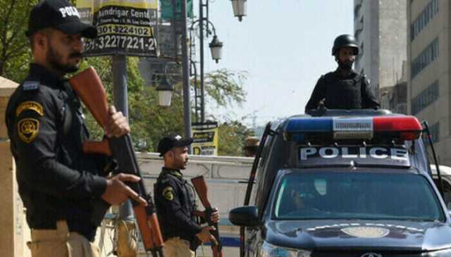 کراچی: پولیس مقابلے کے بعد 4 ملزمان گرفتار، مغوی بازیاب