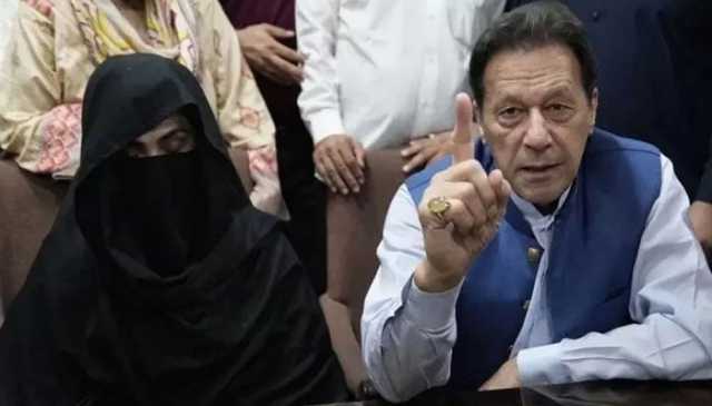 190 ملین پاؤنڈ کیس: بانی پی ٹی آئی اور بشریٰ بی بی کی سزا معطلی کی درخواستیں سماعت کیلئے مقرر