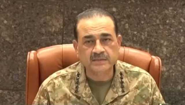 تعلیمی ادارے تنقیدی سوچ، منطق اور مقامی سطح پر جدید حل فراہم کرنے والے مراکز ہونے چاہئیں، فیلڈ مارشل