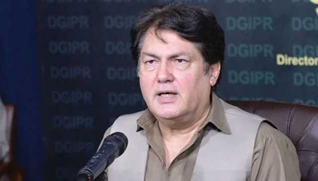 بلاول بھٹو نے دنیا بھر کے دورے کیے لیکن افغانستان کا دورہ نہیں کیا، بیرسٹر سیف