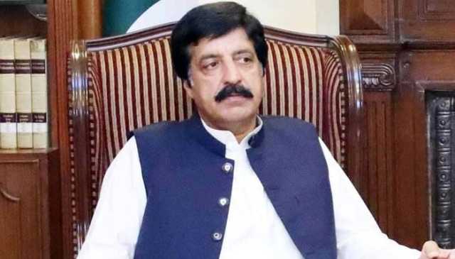 پی ٹی آئی خیبرپختونخوا میں ہوش کے ناخن لے، گورنر پنجاب