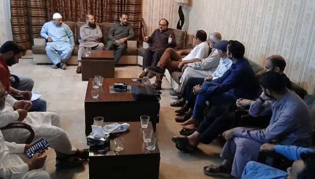 فیلڈ مارشل عاصم منیر کا شمار دنیا کے طاقتور جنرلز میں ہوگیا ہے: سید نذیر گیلانی