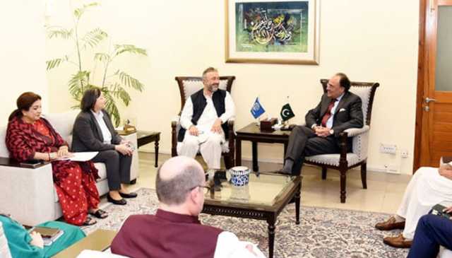 عالمی بینک کے مالی و تکنیکی تعاون کو قدر کی نگاہ سے دیکھتے ہیں، وفاقی وزیر خزانہ