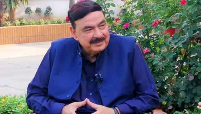 شیخ رشید و دیگر ملزمان کیخلاف 9 مئی کے 11 مقدمات کی سماعت 12 جون تک ملتوی