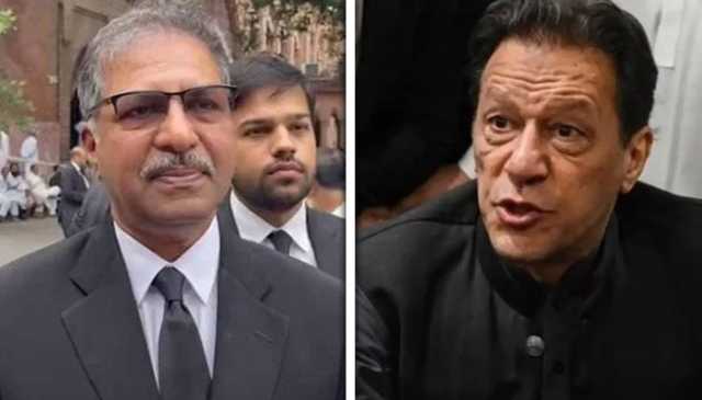 بانی پی ٹی آئی نے حکومت کیخلاف احتجاجی تحریک شروع کرنے کا اعلان کردیا، سینیٹر علی ظفر