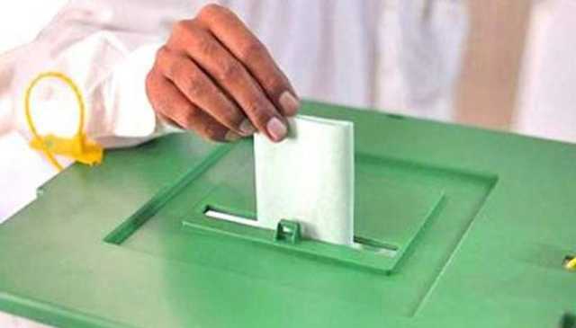 سیالکوٹ کے حلقہ پی پی 52 میں آج ضمنی انتخاب