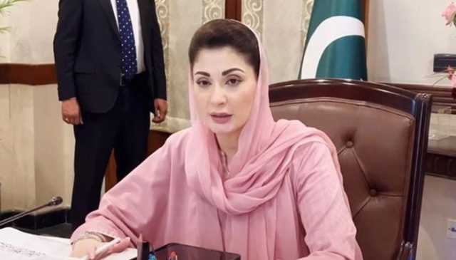 پنجاب کو ماڈل صوبہ بنانا اور عوام کی خدمت ہمارا مشن ہے: مریم نواز