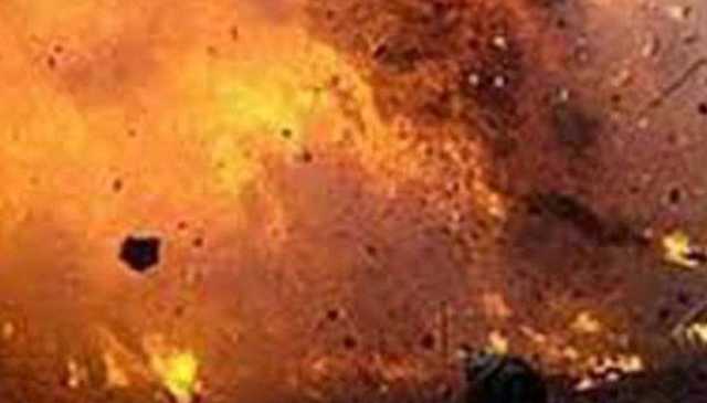 کوہاٹ: گھر میں دھماکا، 2 افراد جاں بحق