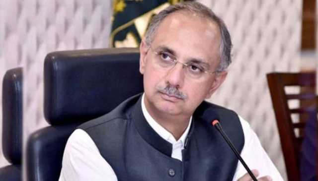 عمر ایوب کیخلاف نااہلی ریفرنس الیکشن کمیشن کو ارسال