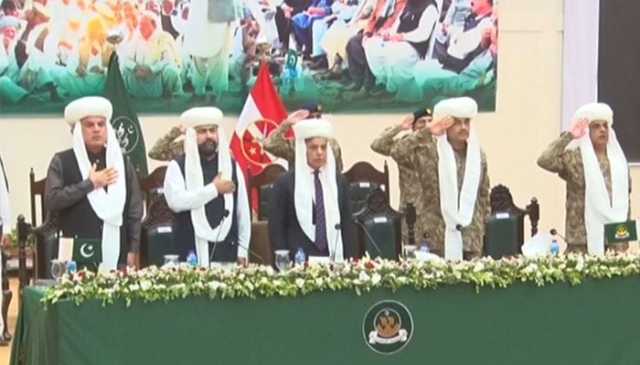 بلوچستان میں بھارتی مداخلت و دہشتگرد نیٹ ورکس کے شواہد ہیں: فیلڈ مارشل عاصم منیر