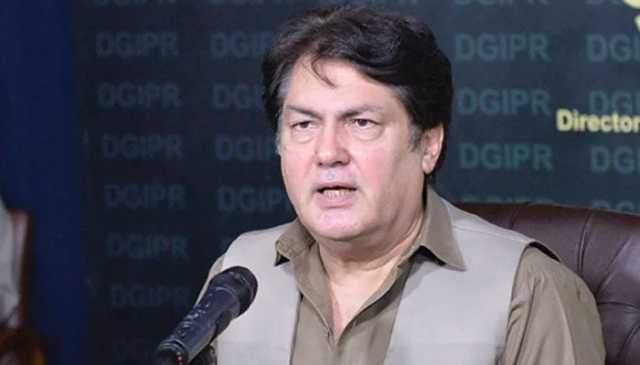 ہم نے چوری شدہ 20 ارب جے یو آئی کے لوگوں سے وصول کیے: بیرسٹر سیف