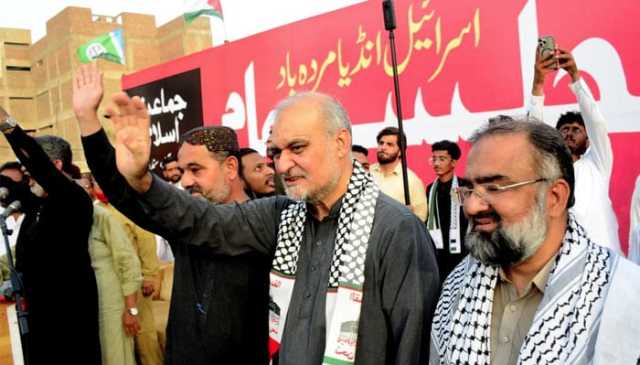 حافظ نعیم کا اسرائیلی بربریت پر مسلم حکمرانوں کی کانفرنس بلانے کا مطالبہ