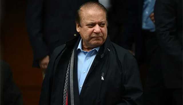 نواز شریف خصوصی پرواز کے ذریعے لندن پہنچ گئے