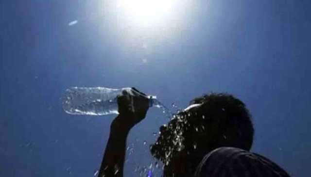 ملک کے بیشتر حصوں میں آج موسم گرم رہنے کی پیشگوئی