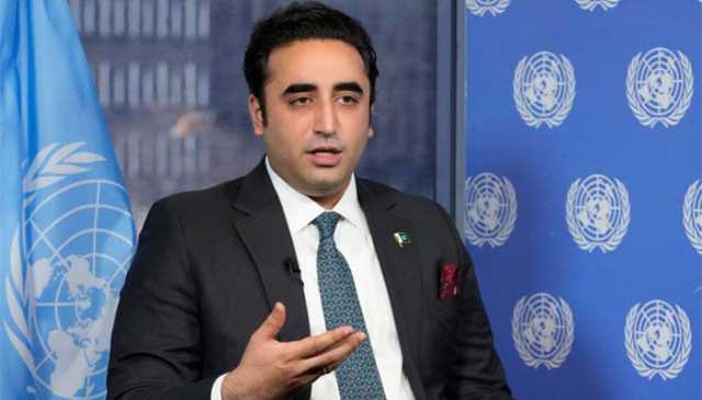 بلاول بھٹو نے نیو یارک پہنچتے ہی اپنا پیغام شیئر کردیا